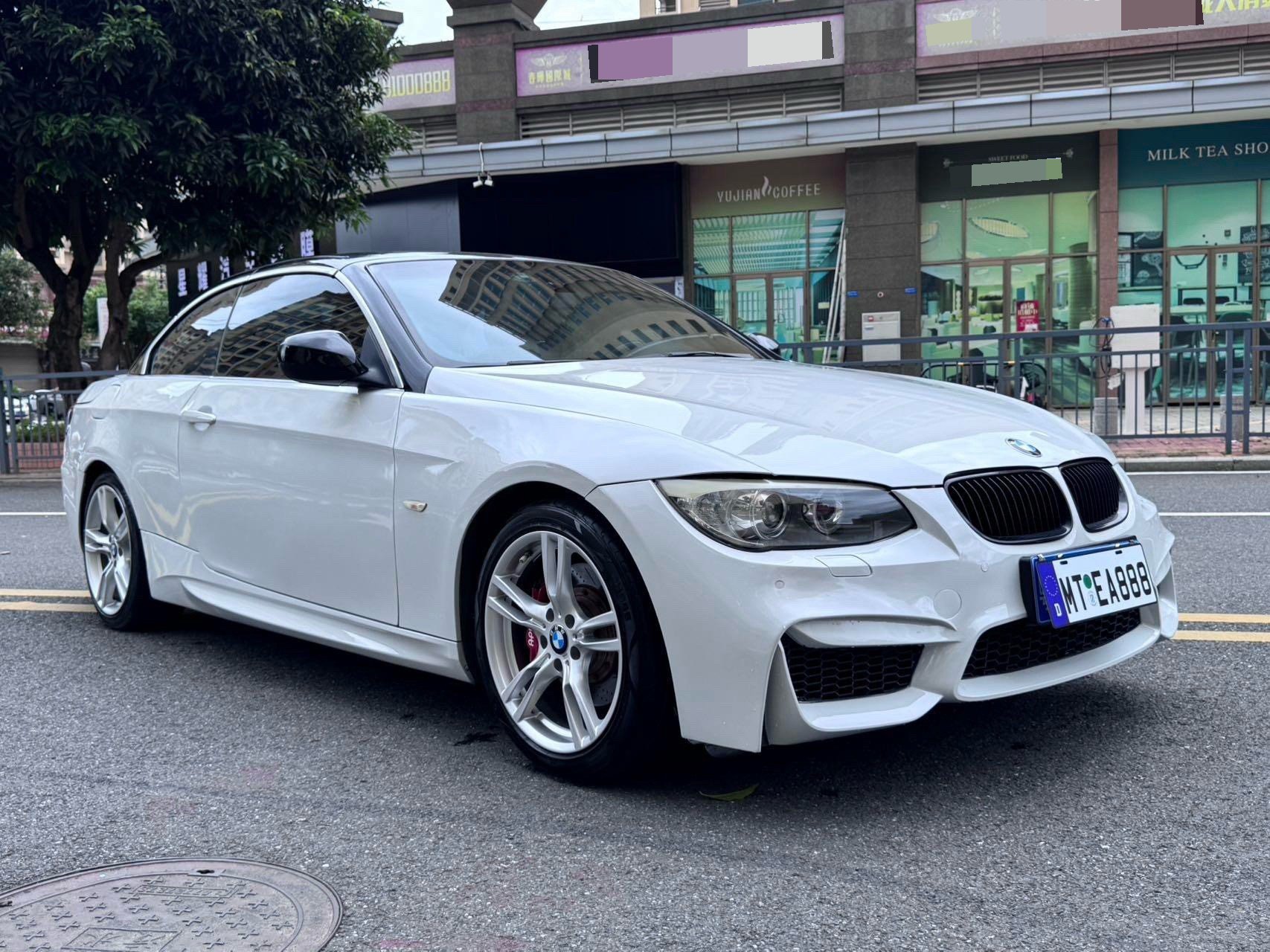 BMW 3 Series (Imported) 2010 car image #4