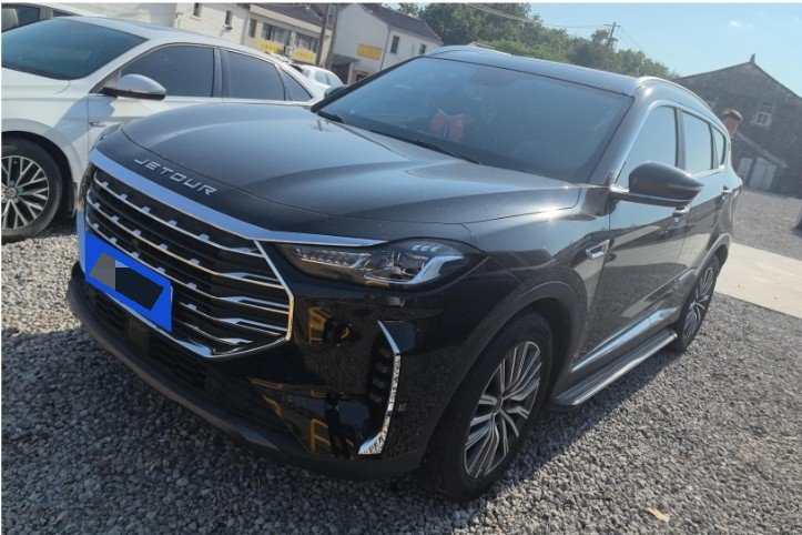 Jetour X70 PLUS 2023 Jetour X70 PLUS 2023 car image