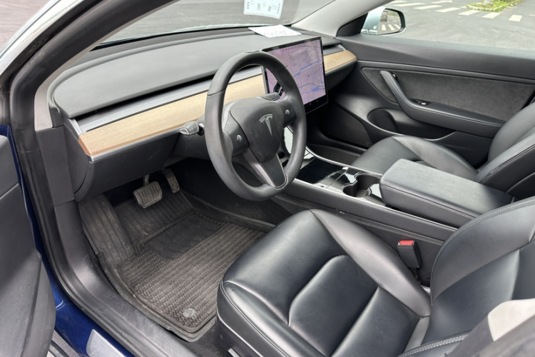 Tesla Model 3 2019 #12 Tesla Model 3 2019 immagine di auto #12