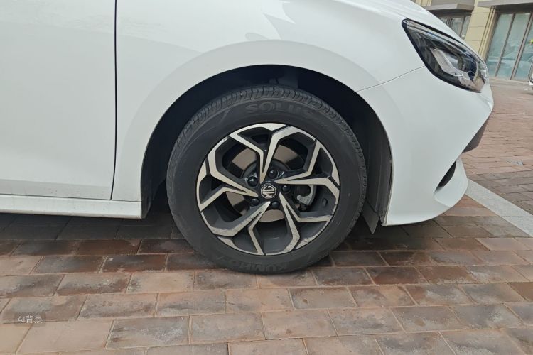 名爵 MG5 2025 汽车图片 #9