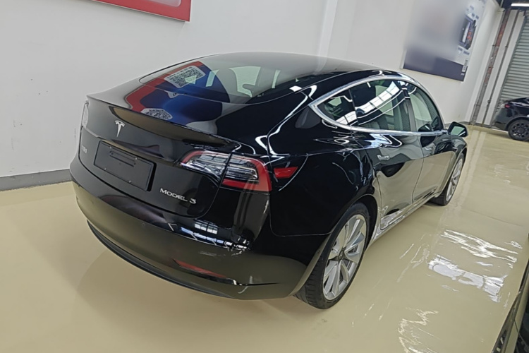 Tesla Model 3 2020 #7 Tesla Model 3 2020 immagine di auto #7