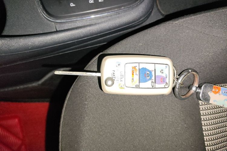 Volkswagen Polo 2017 car image #9