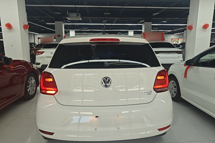 Volkswagen Polo 2016 #6 Volkswagen Polo 2016 car image #6