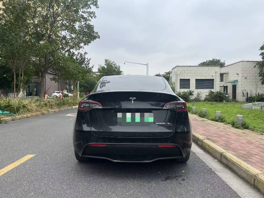 Tesla Model Y 2023 #8 Tesla Model Y 2023 car image #8