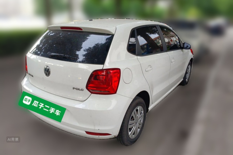 Volkswagen Polo 2018 car image #7
