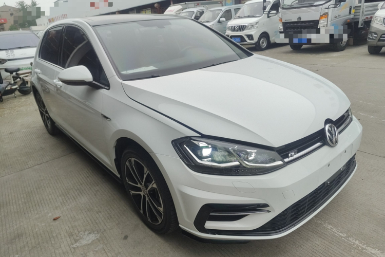 Volkswagen Golf 2019 #4 Volkswagen Golf 2019 car image #4