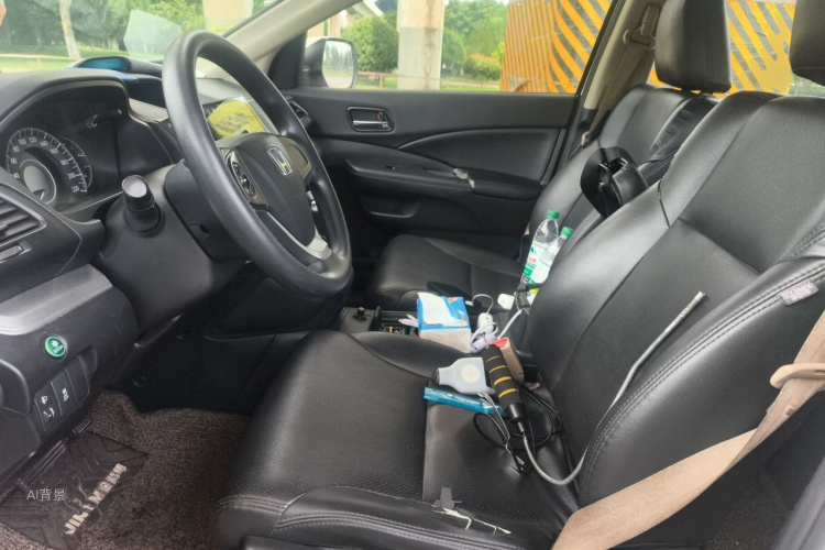 Honda CR-V 2017 car image #17