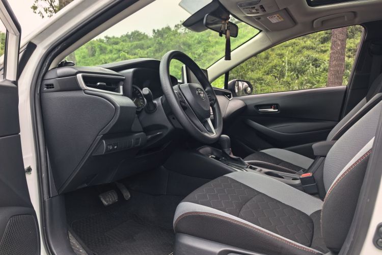 Toyota Corolla 2021 car image #11