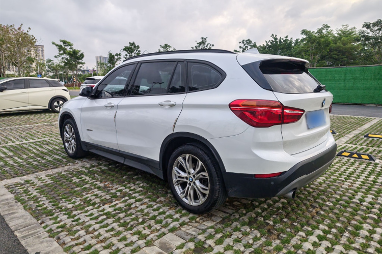 BMW X1 2017 car image #7