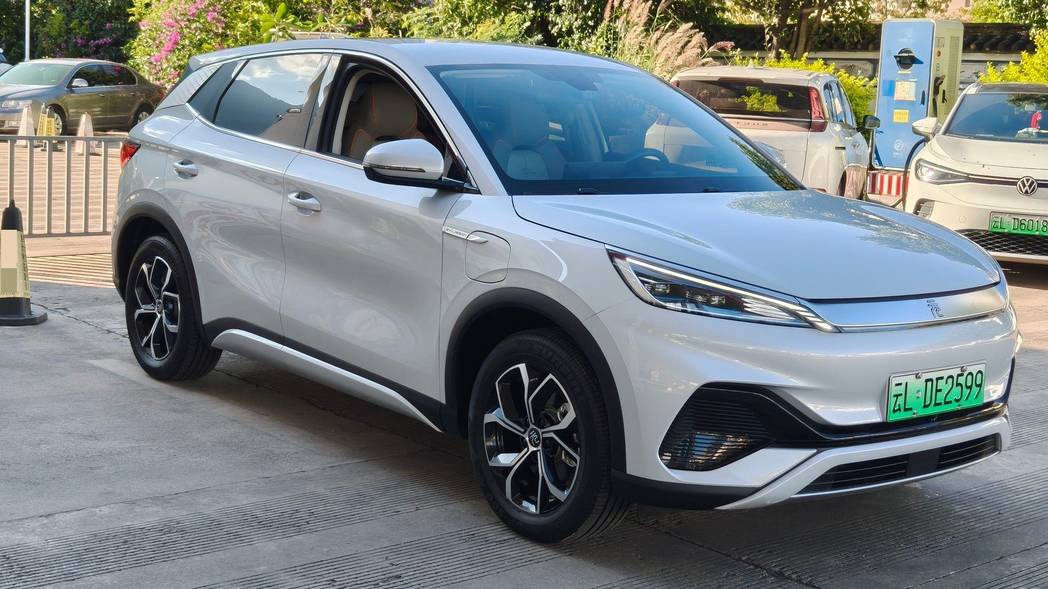 BYD Yuan Plus 2025 #3 BYD Yuan Plus 2025 car image #3