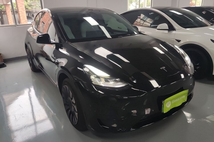 Tesla Model Y 2023 #6 Tesla Model Y 2023 car image #6