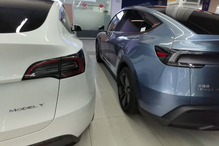 Tesla Model Y 2024 #8 Tesla Model Y 2024 car image #8