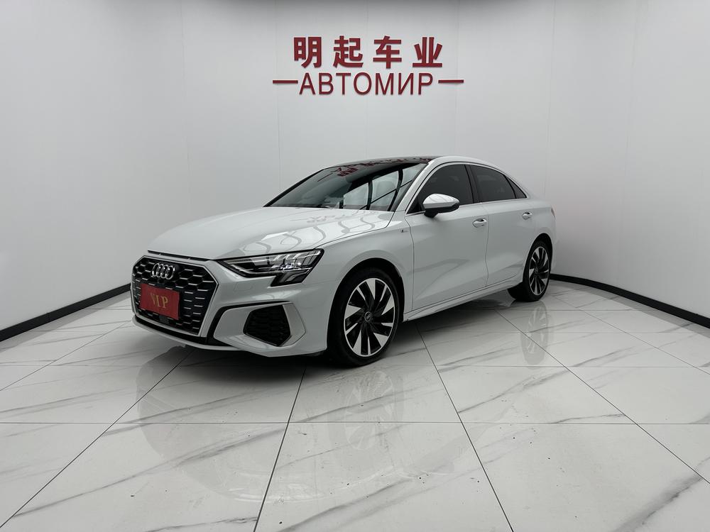 Audi A3 2022 car image 
