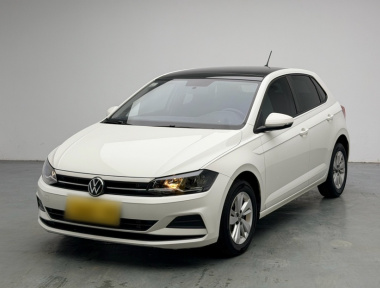 Volkswagen Polo 2021 Volkswagen Polo 2021 car image