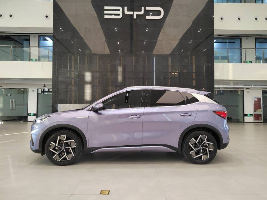 BYD Yuan Plus 2023 #3 BYD Yuan Plus 2023 immagine di auto #3