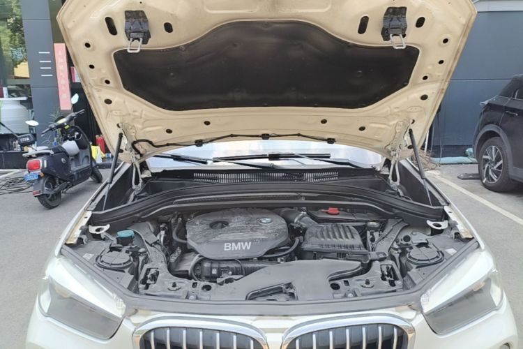 BMW X1 2016 car image #22