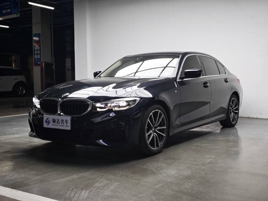 BMW 3 Series 2022 car image 