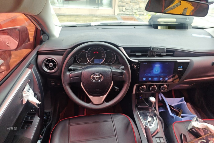 Toyota Corolla 2019 car image #12