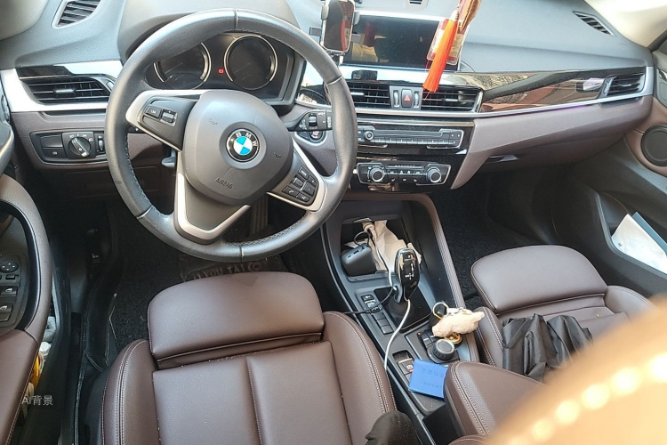 BMW X1 2020 #11 BMW X1 2020 imagem de carro #11