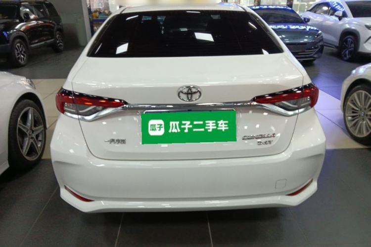 Toyota Corolla 2022 car image #6
