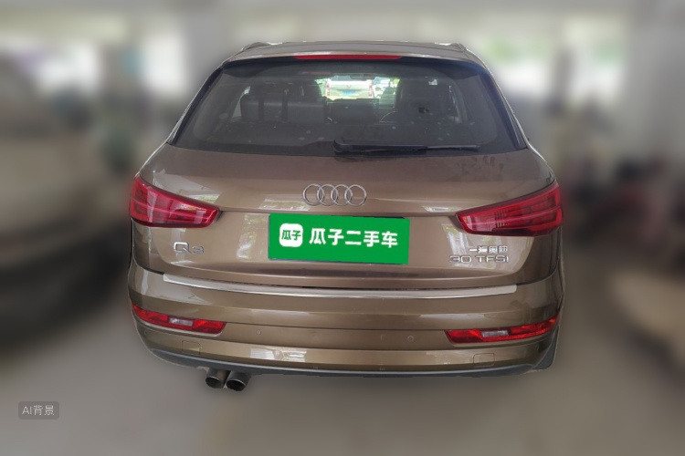 Audi Q3 2016 #6 Audi Q3 2016 immagine di auto #6
