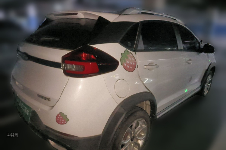 Chery Tiggo 3x 2023 #7 Chery Tiggo 3x 2023 car image #7