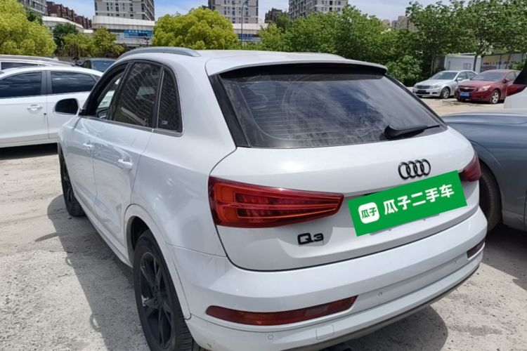 Audi Q3 2018 #5 Audi Q3 2018 image de voiture #5