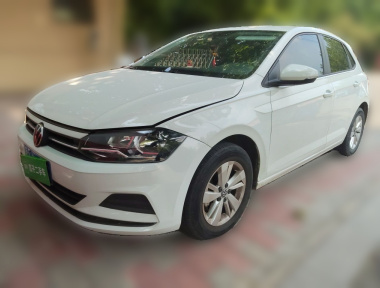 Volkswagen Polo 2023 car image 