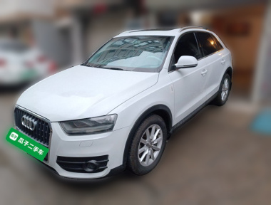 Audi Q3 2016 Audi Q3 2016 car image