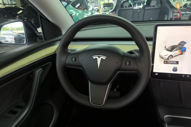 Tesla Model Y 2023 #11 Tesla Model Y 2023 car image #11