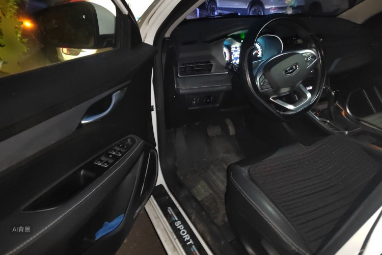 GEELY Emgrand 2021 #18 GEELY Emgrand 2021 car image #18