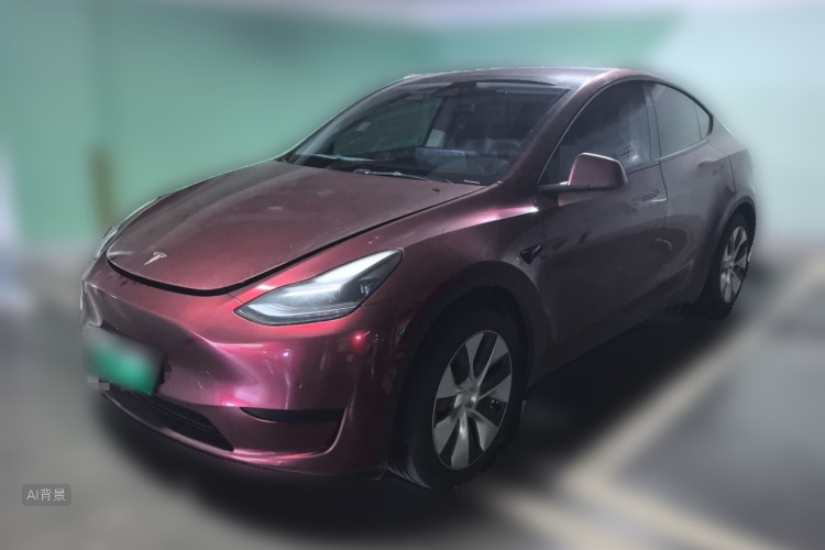 Tesla Model Y 2023 #2 Tesla Model Y 2023 car image #2