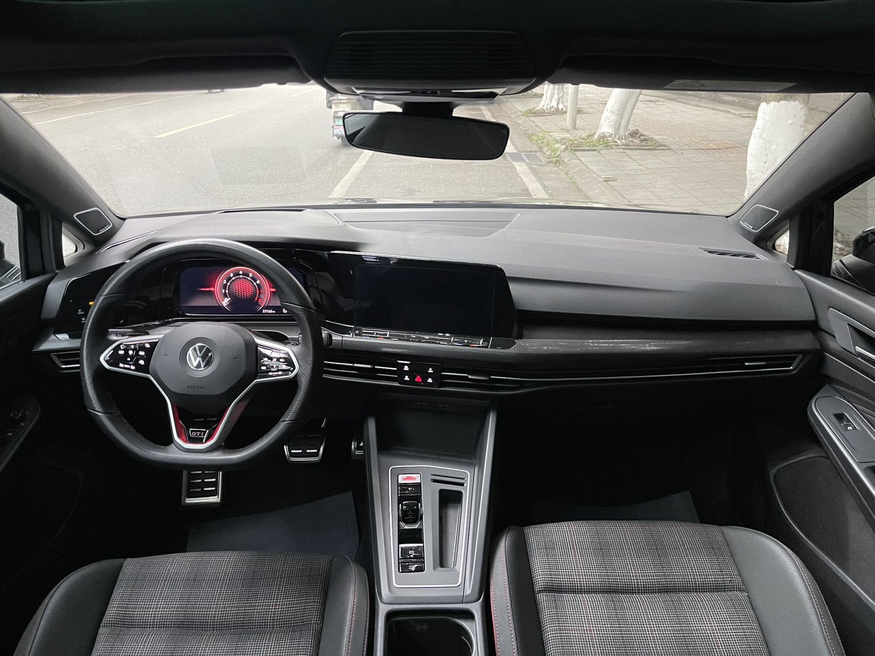 Volkswagen GolfGTI 2023 #6 Volkswagen GolfGTI 2023 car image #6