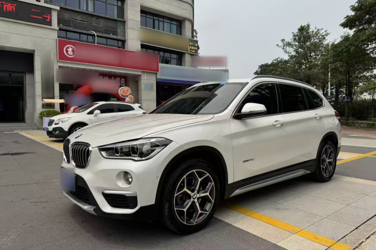 BMW X1 2016 imagen de coche #2