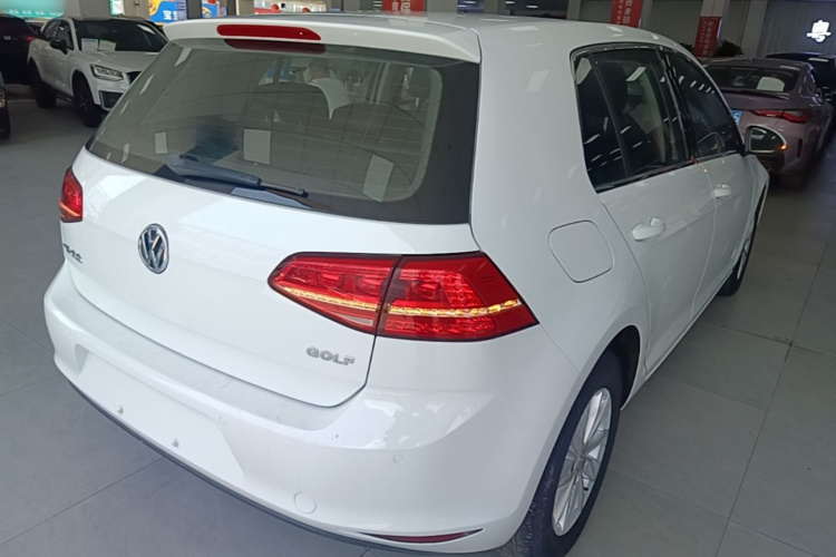 Volkswagen Golf 2016 #7 Volkswagen Golf 2016 car image #7