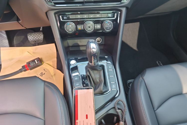 Volkswagen Tharu 2019 #14 Volkswagen Tharu 2019 car image #14