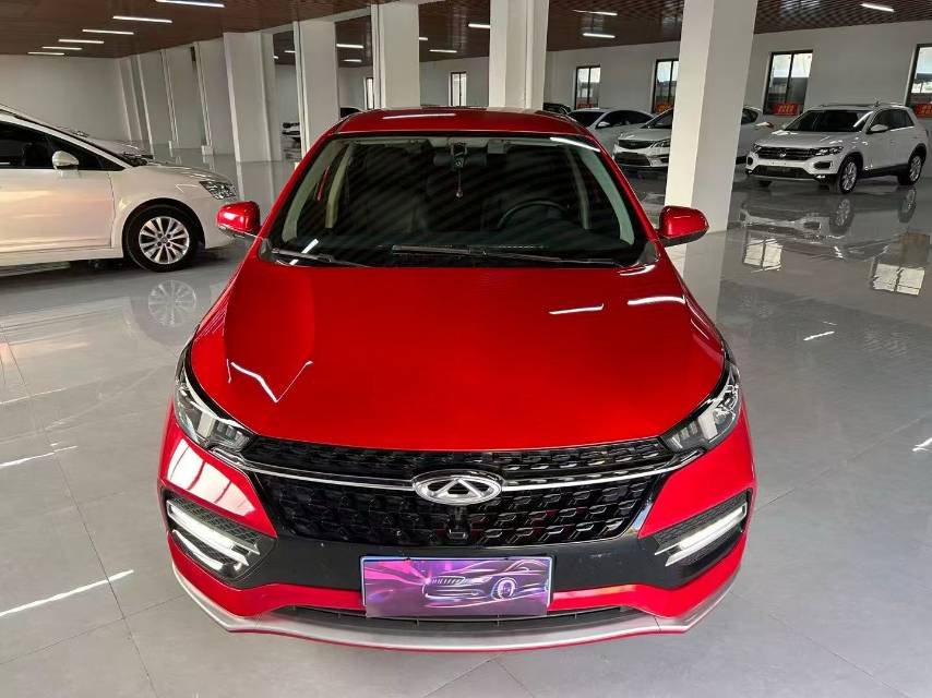 Chery Arrizo GX 2020 #2 Chery Arrizo GX 2020 car image #2