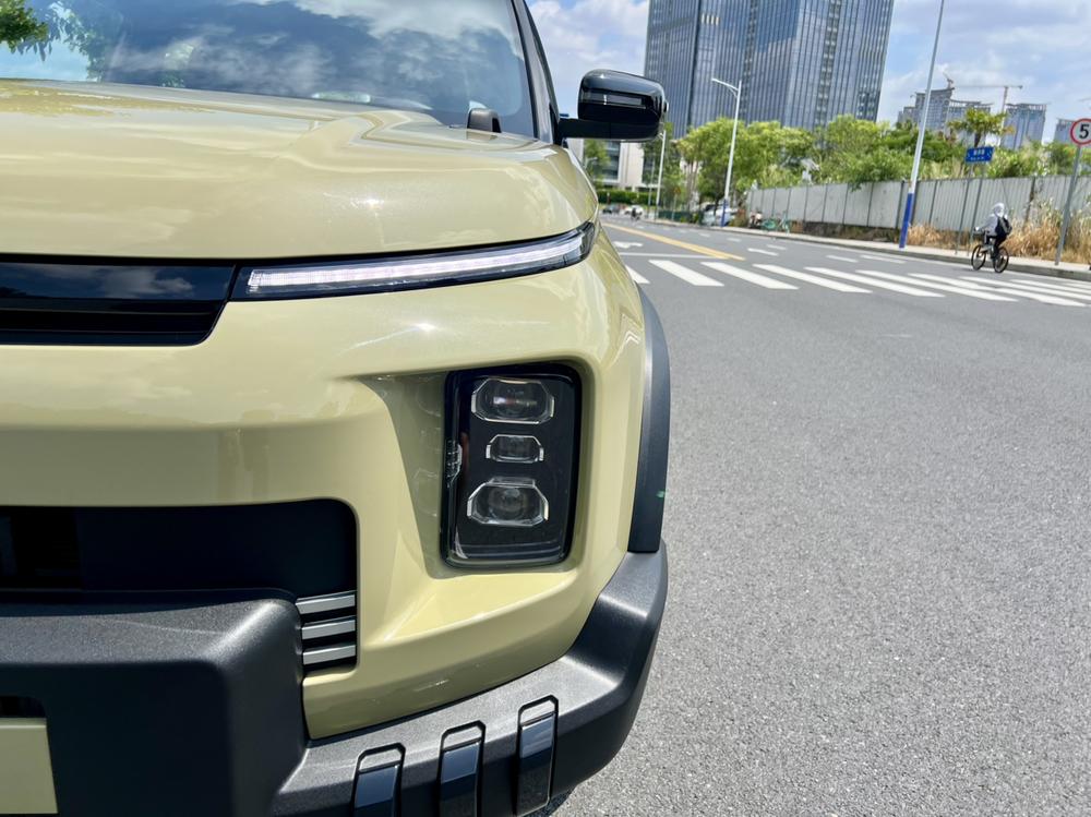 GEELY Cowboy 2024 car image #9