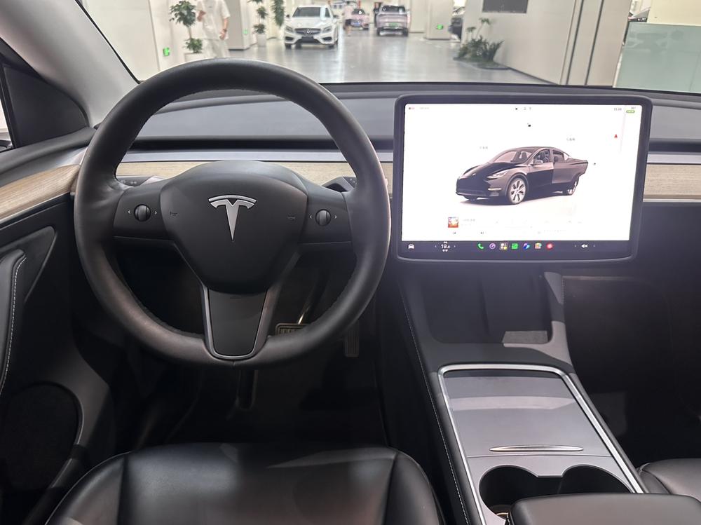 Tesla Model Y 2023 immagine di auto #11