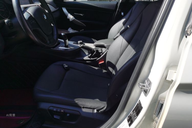 BMW 3 Series 2015 #17 BMW 3 Series 2015 image de voiture #17