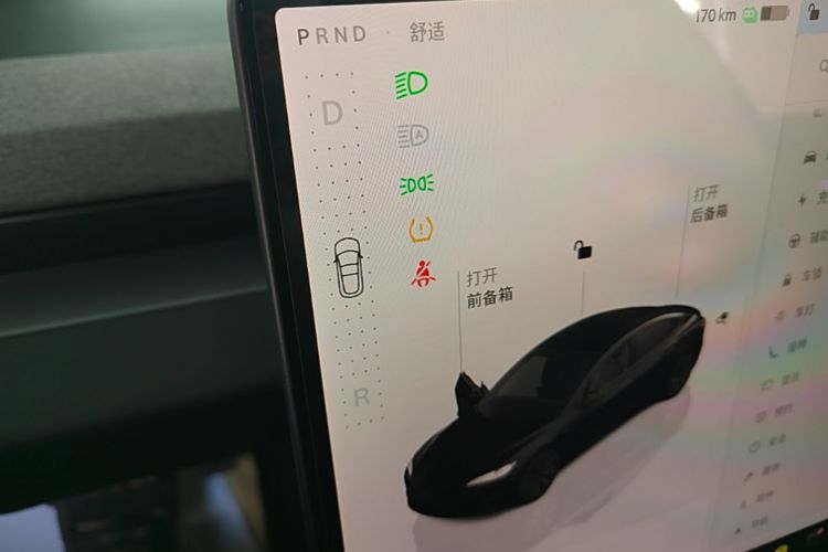 Tesla Model 3 2023 immagine di auto #14