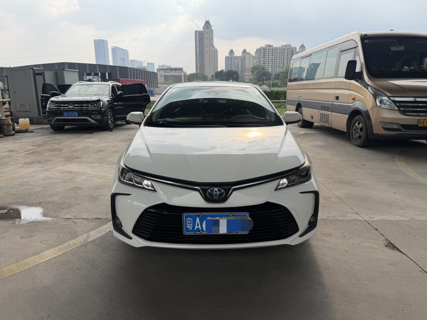 Toyota Corolla 2019 car image #2