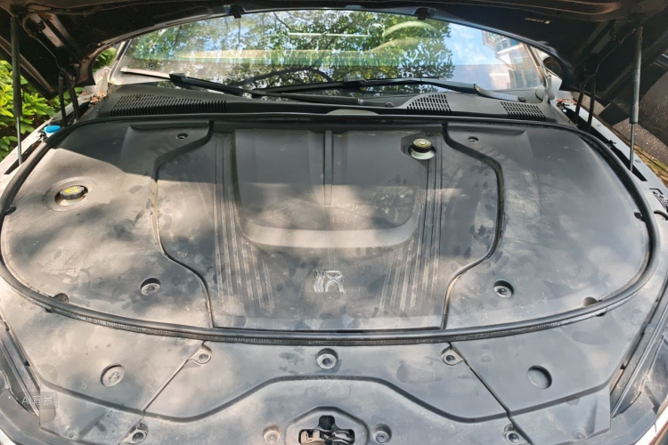 BYD Han 2020 car image #22