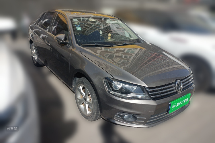 Volkswagen Bora 2015 car image #4