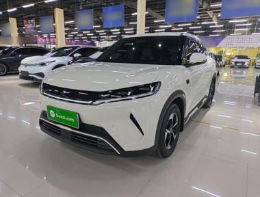BYD YuanUP 2025 BYD YuanUP 2025 car image