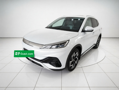 BYD Yuan Plus 2024 BYD Yuan Plus 2024 car image
