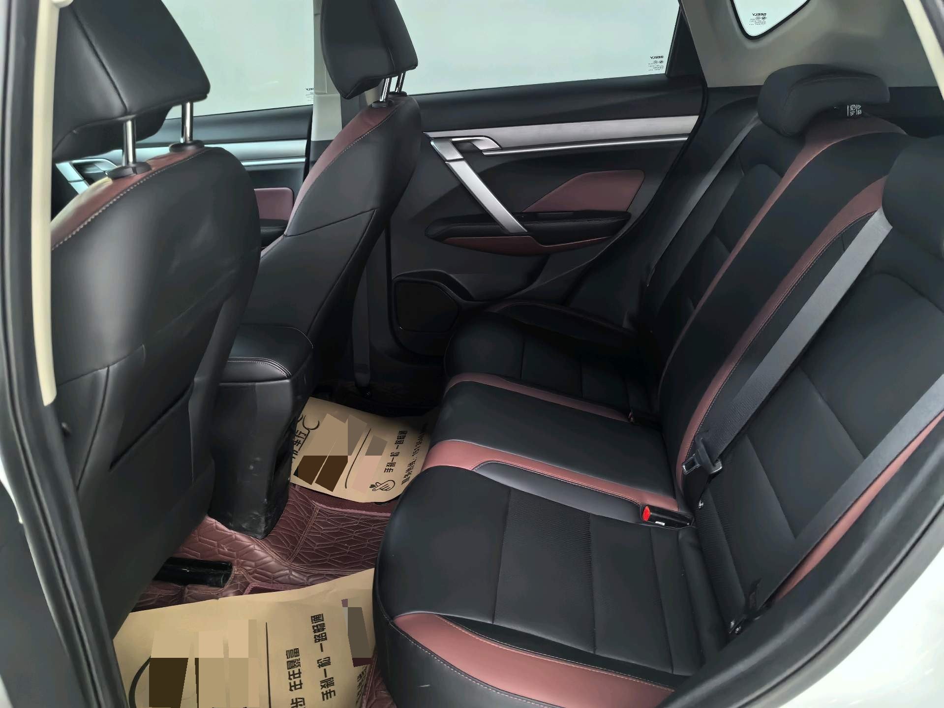 GEELY Coolray 2023 car image #4