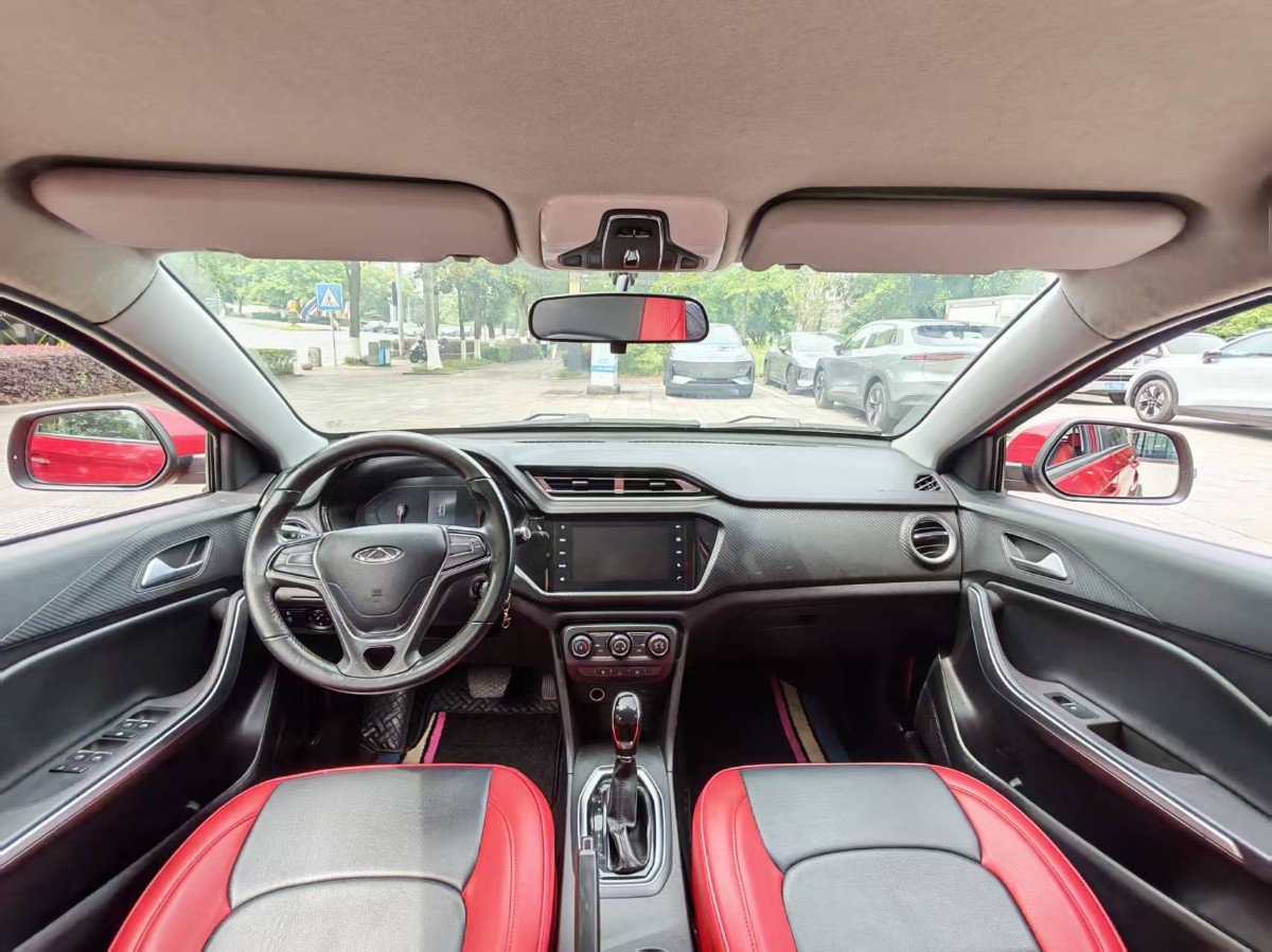Chery Tiggo 3x 2018 #4 Chery Tiggo 3x 2018 car image #4