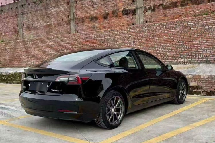 Tesla Model 3 2021 #7 Tesla Model 3 2021 immagine di auto #7
