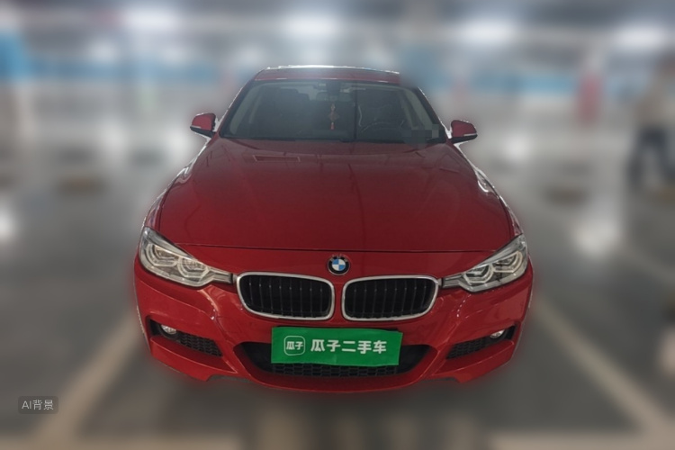 BMW 3 Series 2018 immagine di auto #3